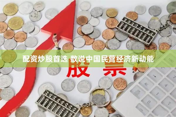 配资炒股首选 数说中国民营经济新动能